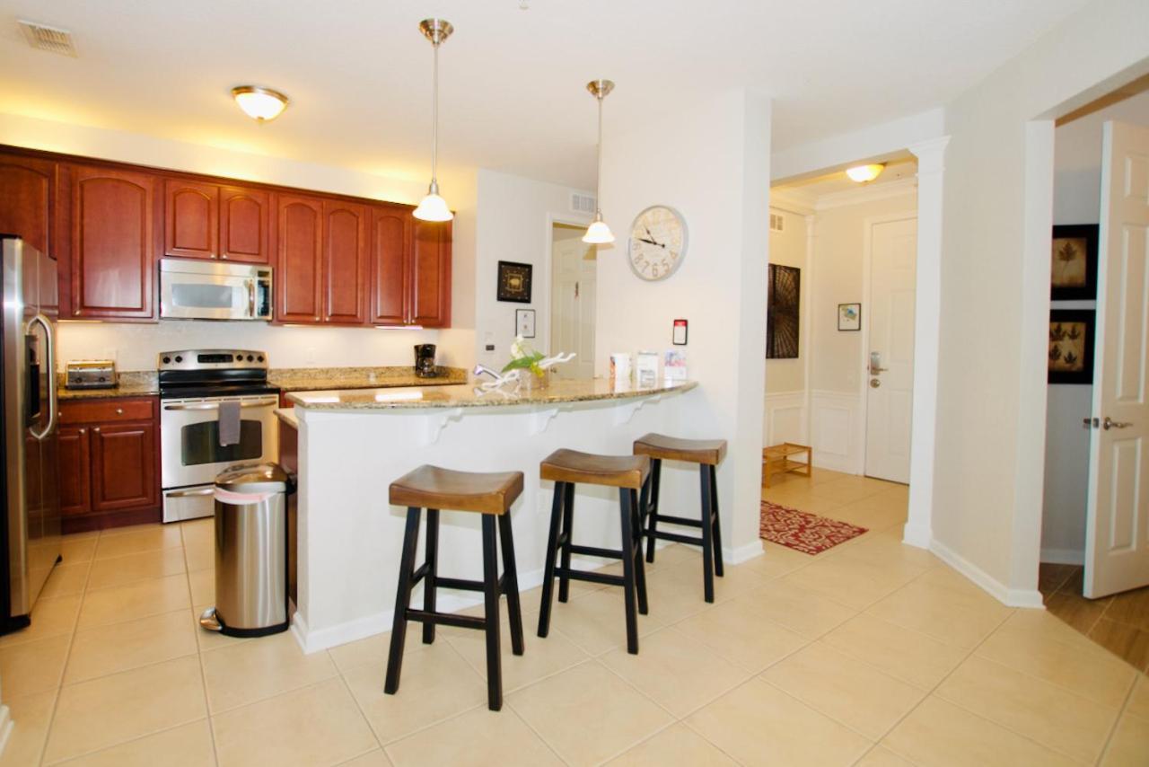 Vista Cay Luxury Lakeview 4 Bedroom Condo Orlando Exterior photo