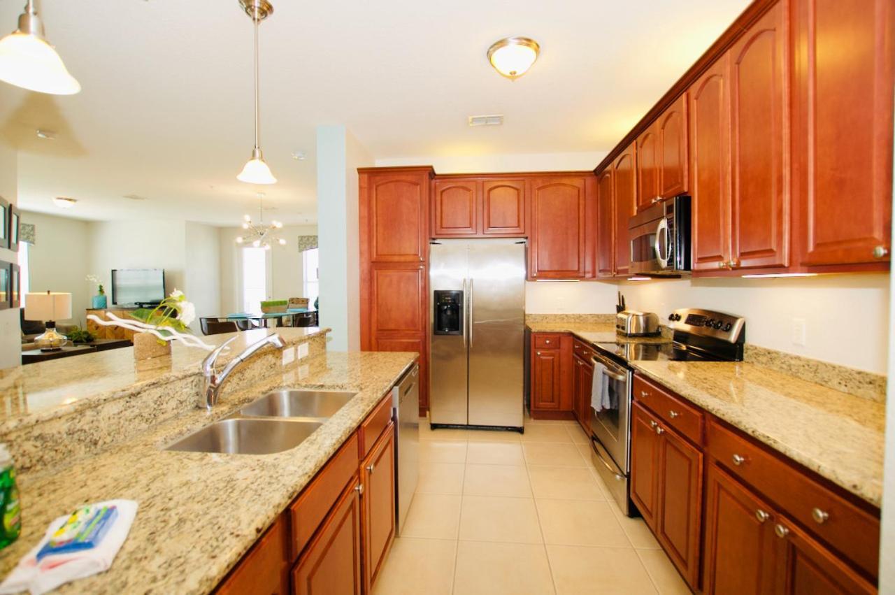 Vista Cay Luxury Lakeview 4 Bedroom Condo Orlando Exterior photo