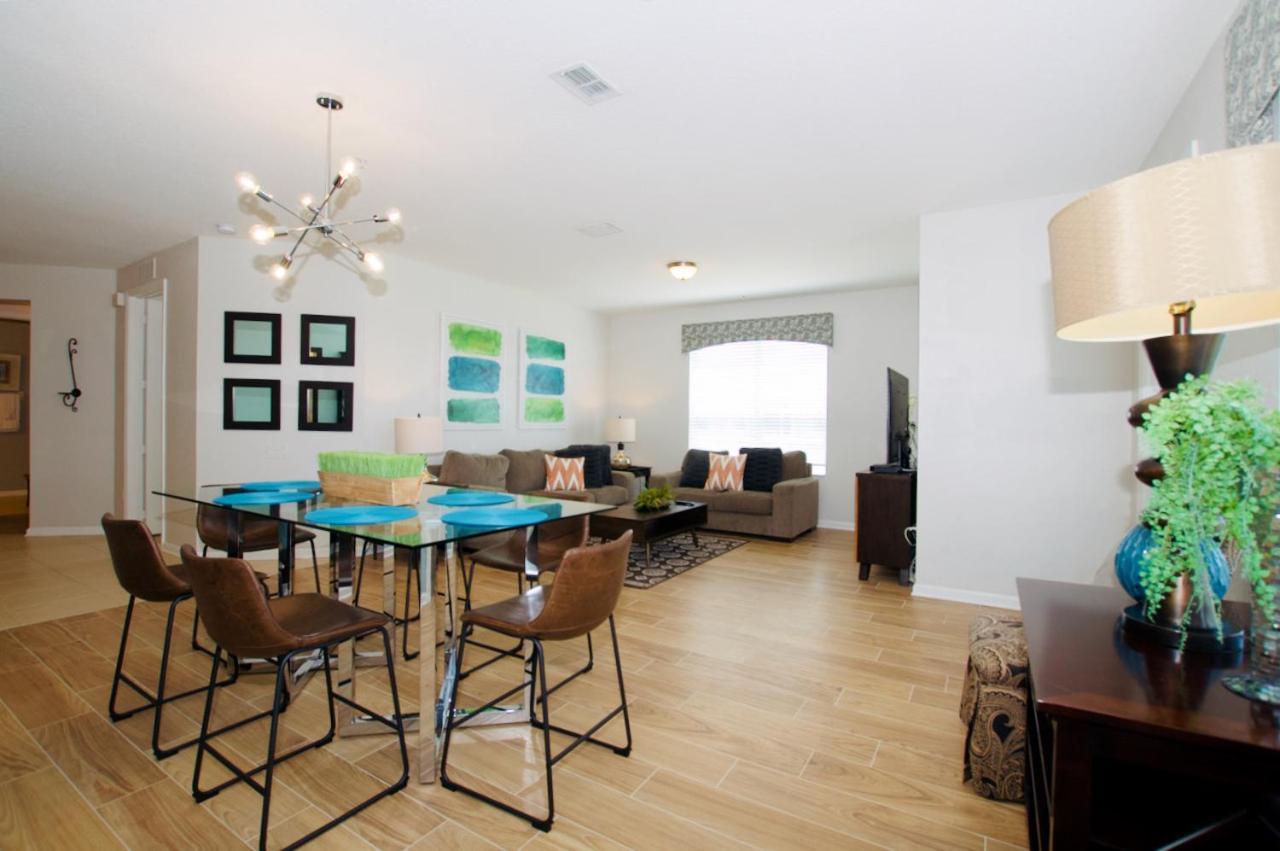 Vista Cay Luxury Lakeview 4 Bedroom Condo Orlando Exterior photo