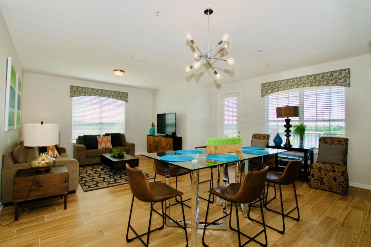 Vista Cay Luxury Lakeview 4 Bedroom Condo Orlando Exterior photo