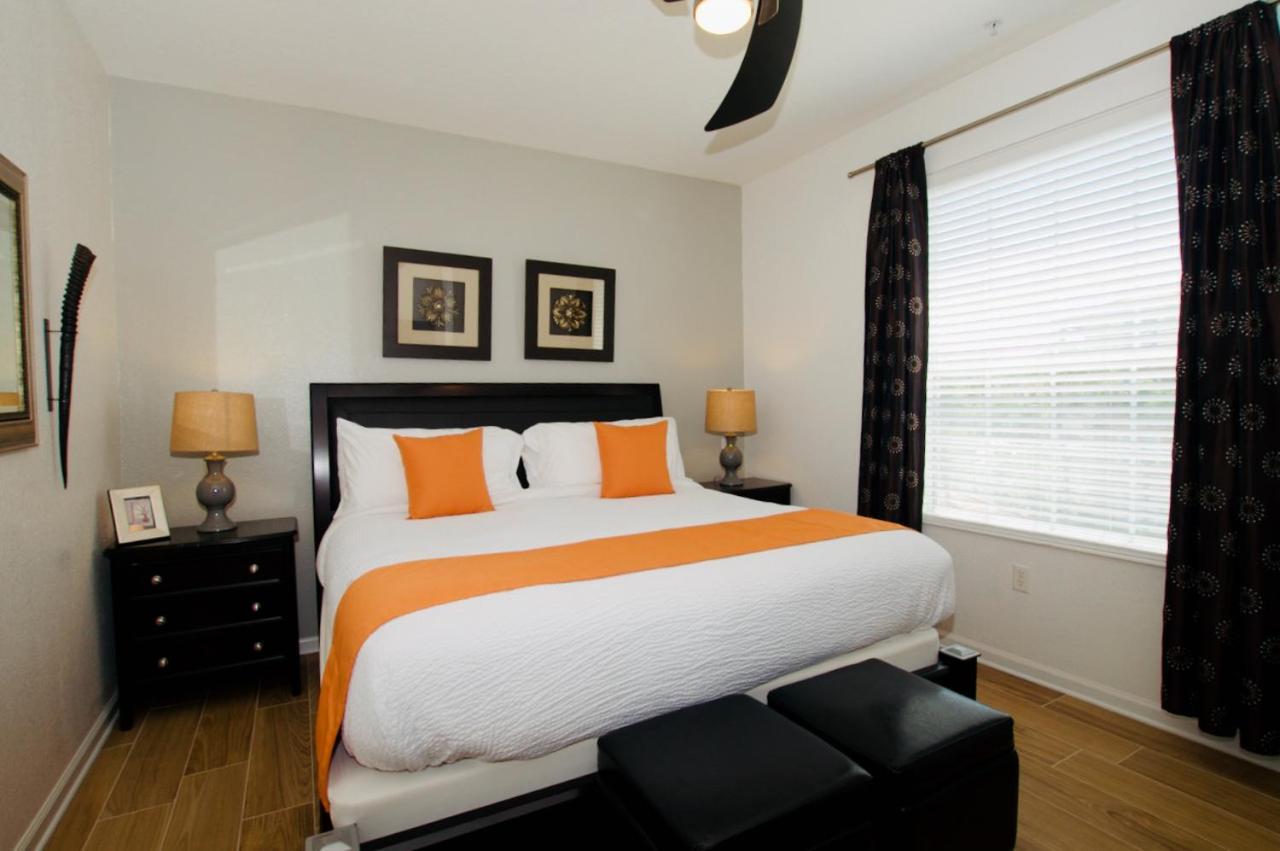Vista Cay Luxury Lakeview 4 Bedroom Condo Orlando Exterior photo