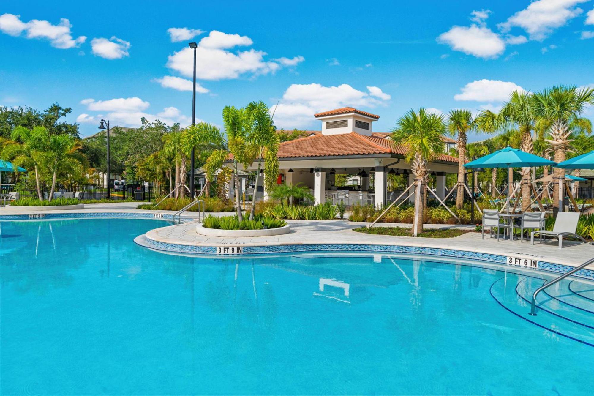 Vista Cay Luxury Lakeview 4 Bedroom Condo Orlando Exterior photo