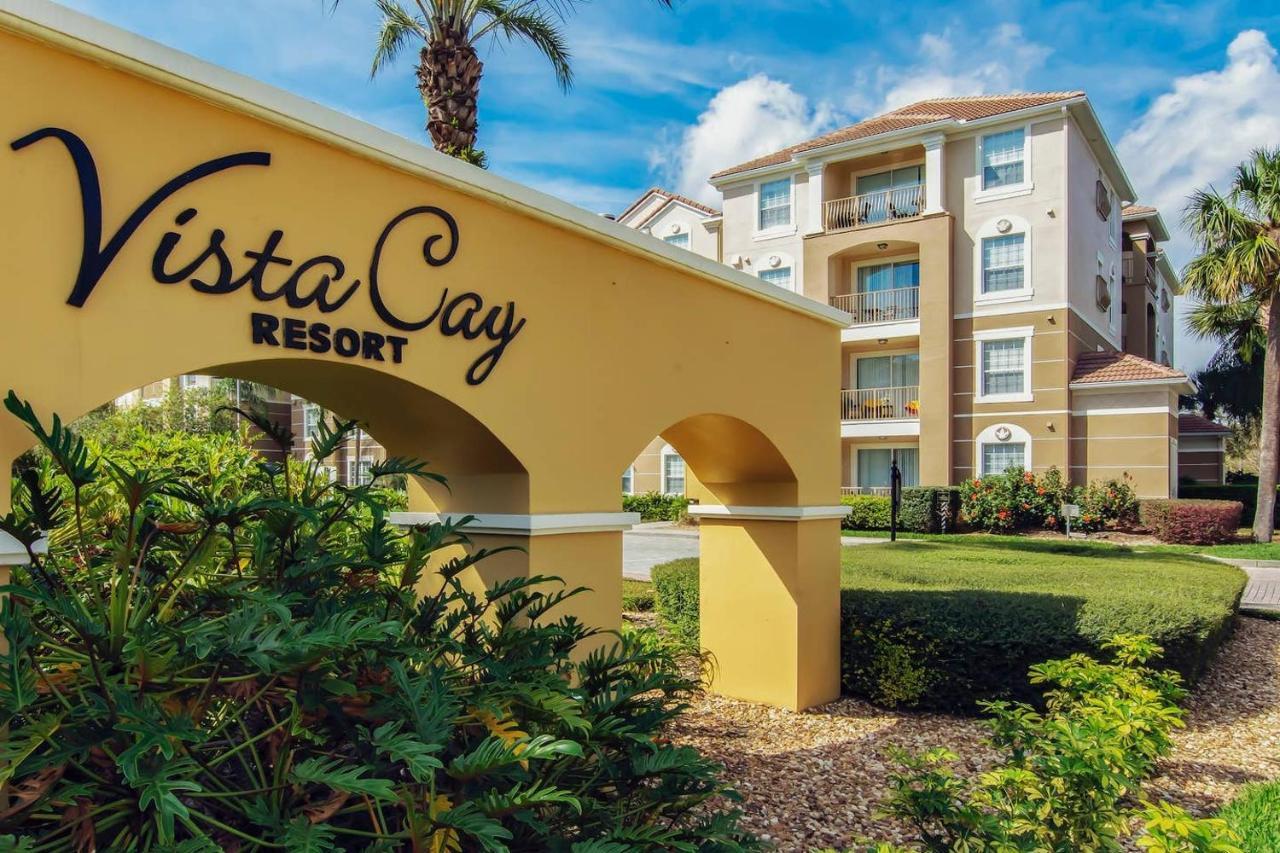 Vista Cay Luxury Lakeview 4 Bedroom Condo Orlando Exterior photo