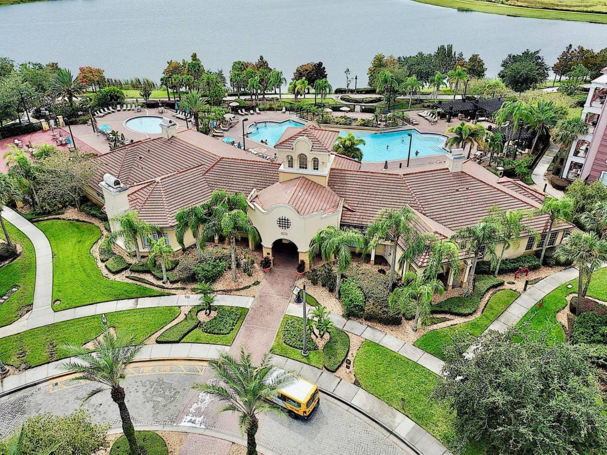 Vista Cay Luxury Lakeview 4 Bedroom Condo Orlando Exterior photo