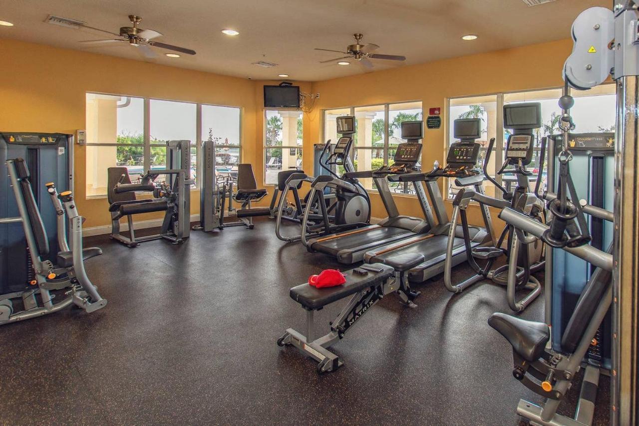 Vista Cay Luxury Lakeview 4 Bedroom Condo Orlando Exterior photo