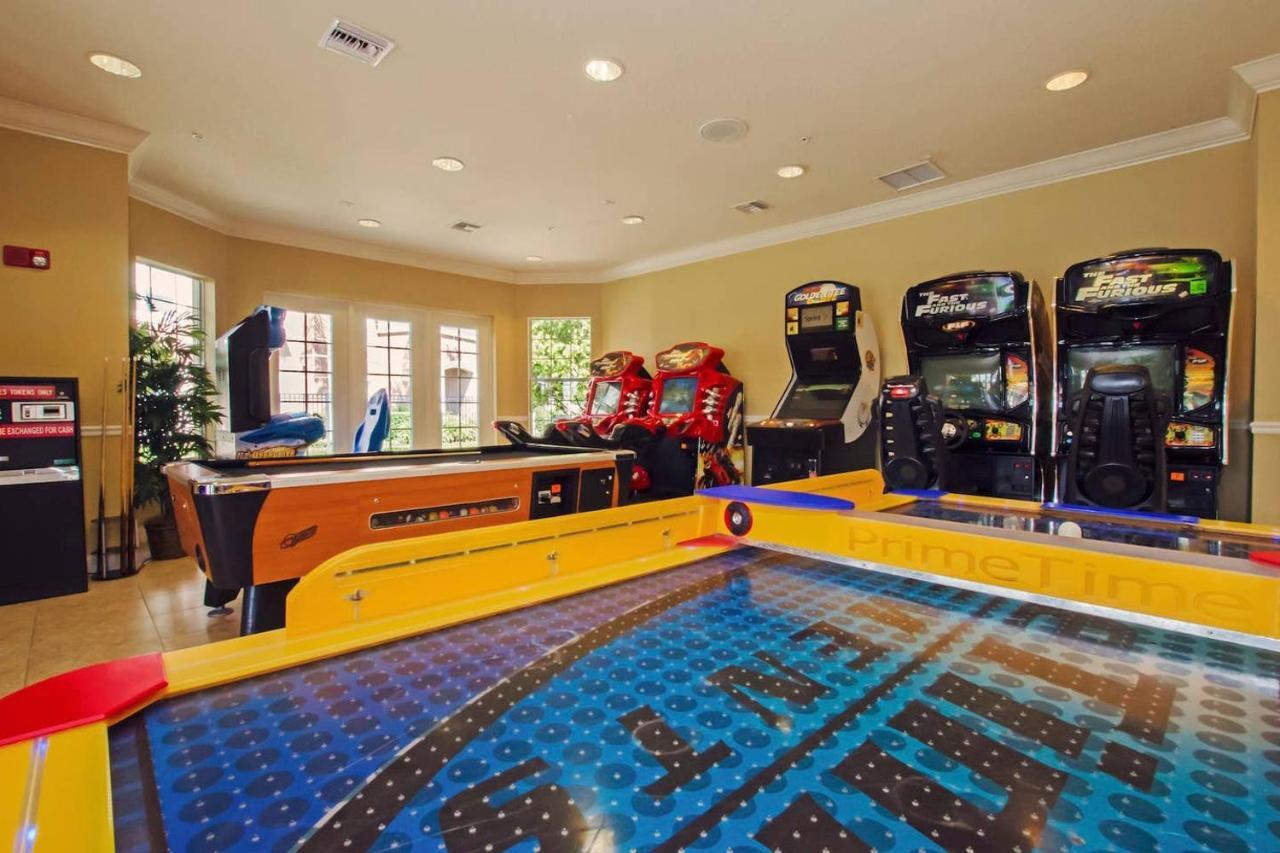 Vista Cay Luxury Lakeview 4 Bedroom Condo Orlando Exterior photo