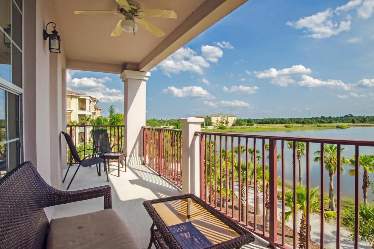 Vista Cay Luxury Lakeview 4 Bedroom Condo Orlando Exterior photo