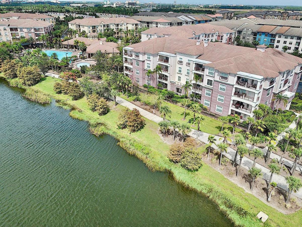 Vista Cay Luxury Lakeview 4 Bedroom Condo Orlando Exterior photo