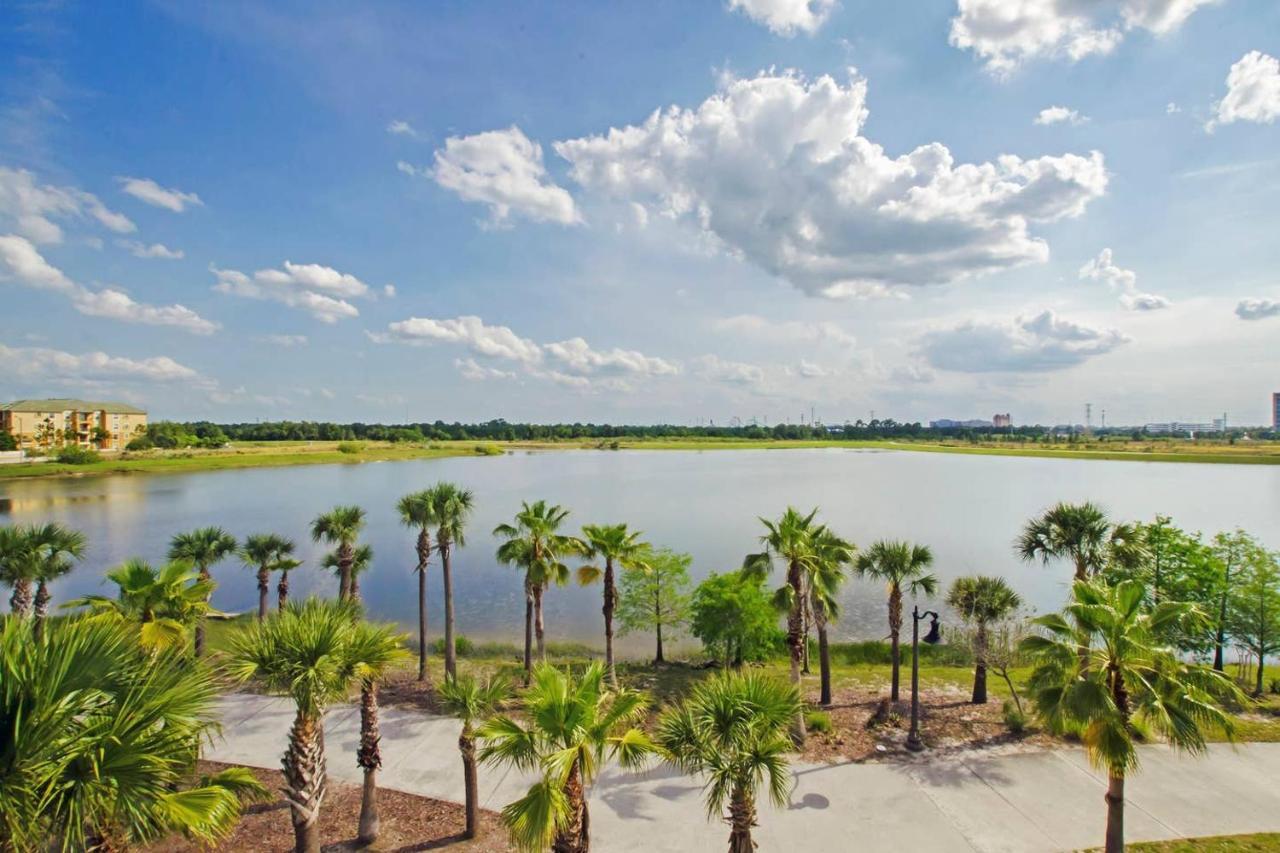 Vista Cay Luxury Lakeview 4 Bedroom Condo Orlando Exterior photo