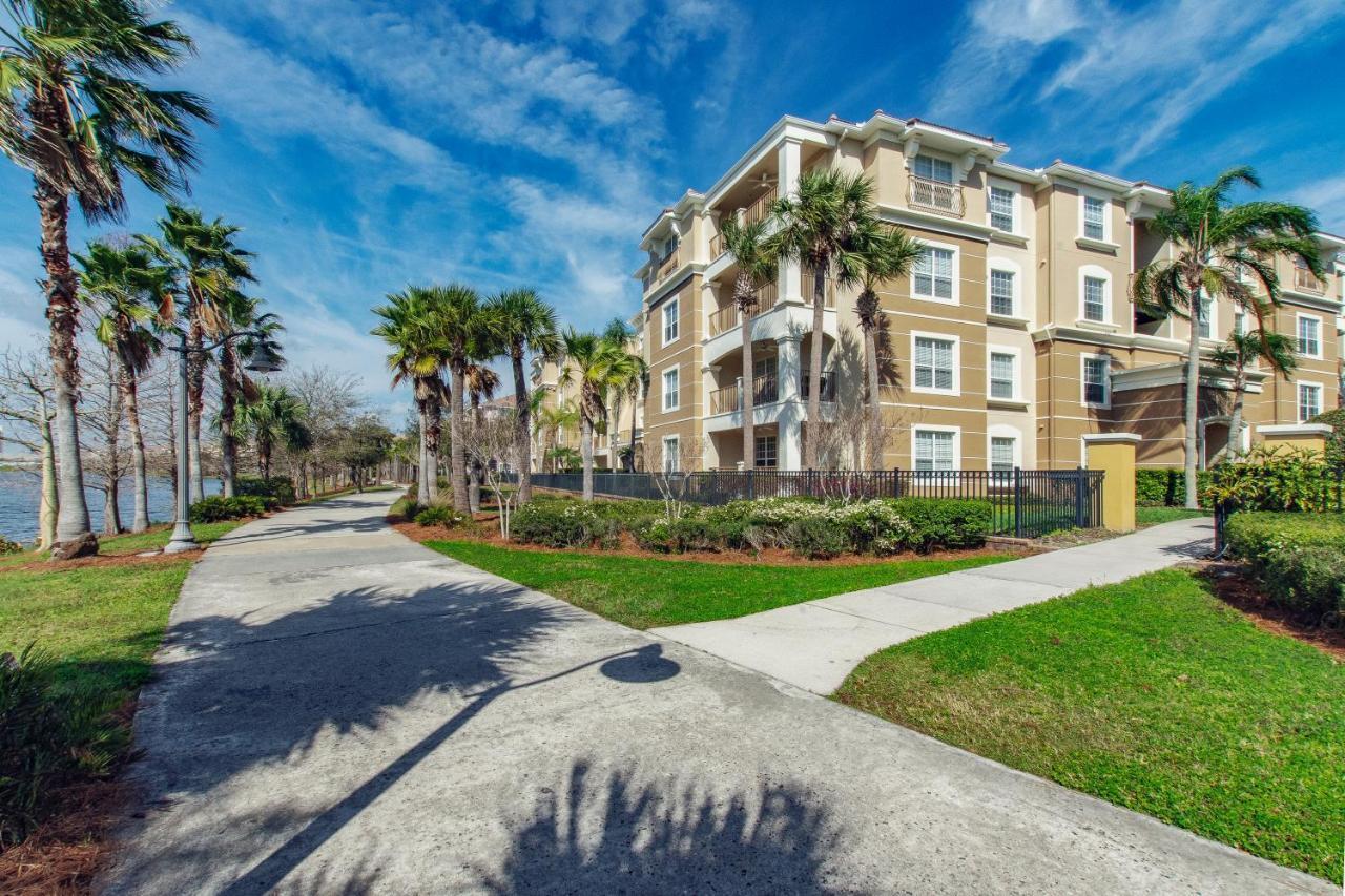 Vista Cay Luxury Lakeview 4 Bedroom Condo Orlando Exterior photo